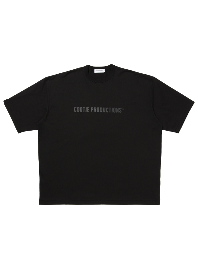COOTIE 「Oversized Print S/S Tee」 オーバーサイズ ティーシャツ