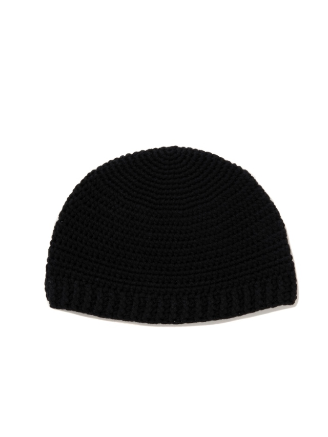 帽子 Cootie Crochet Cuffless Beanie COOTIE 「Crochet Cuffless Beanie」 カフレスビーニー