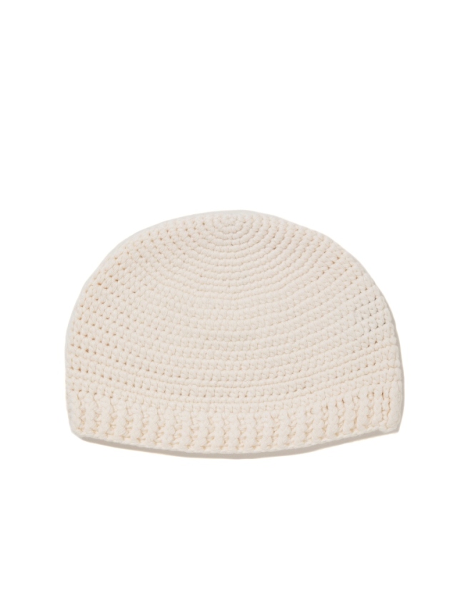 帽子 Cootie Crochet Cuffless Beanie Crochet Cuffless Beanie【3 Colors Available】｜COOTIE