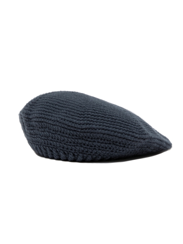COOTIE 「Crochet Knit Beret」 ニットベレー
