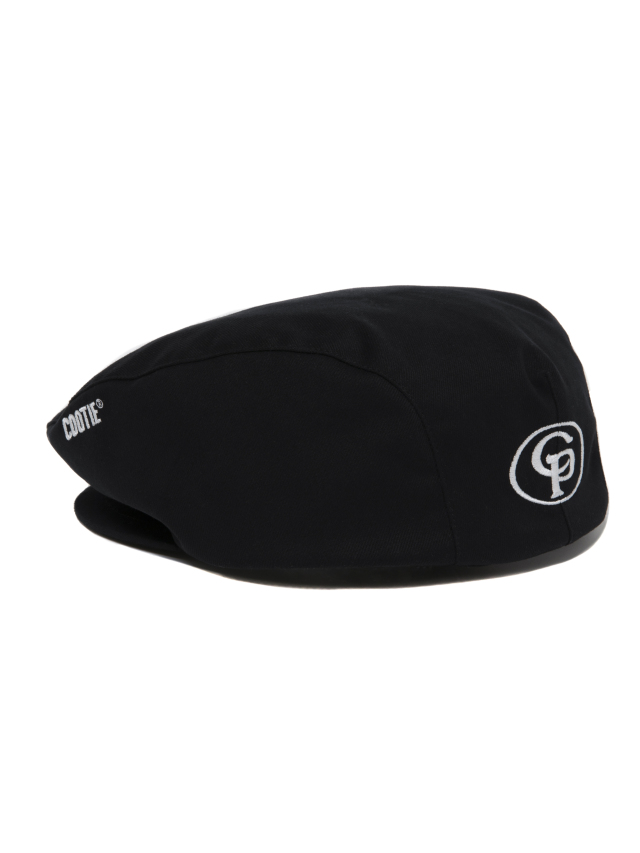 COOTIE 「Brushed Twill Hunting Cap」 ハンチングキャップ