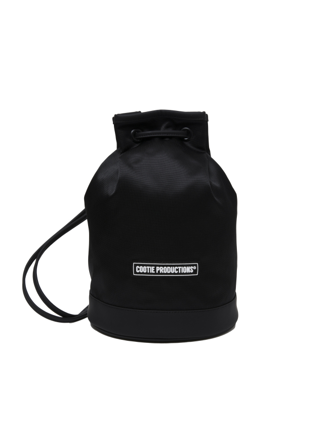 COOTIE 「Drawstring Shoulder Bag」 ショルダーバッグ