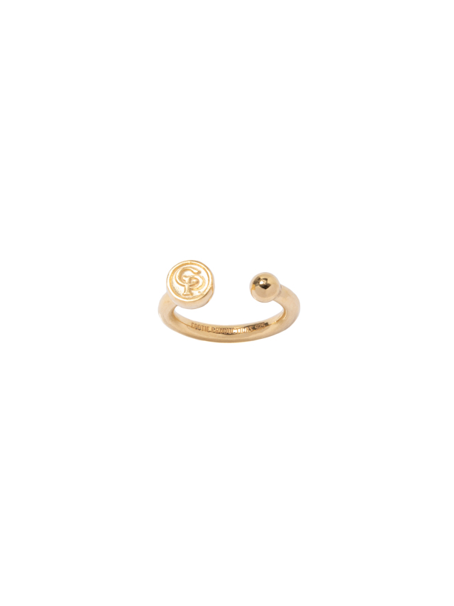 COOTIE 「Symbol Gap Ring」 SILVER925製 リング