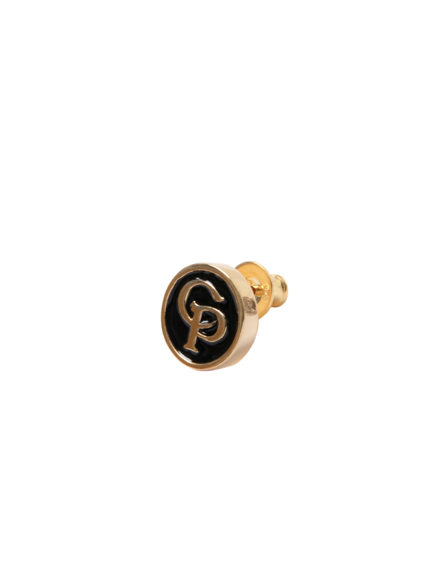 Cootie productions ピアス　シルバー　ゴールド COOTIE 「Symbol Earring」 SILVER925製 ピアス