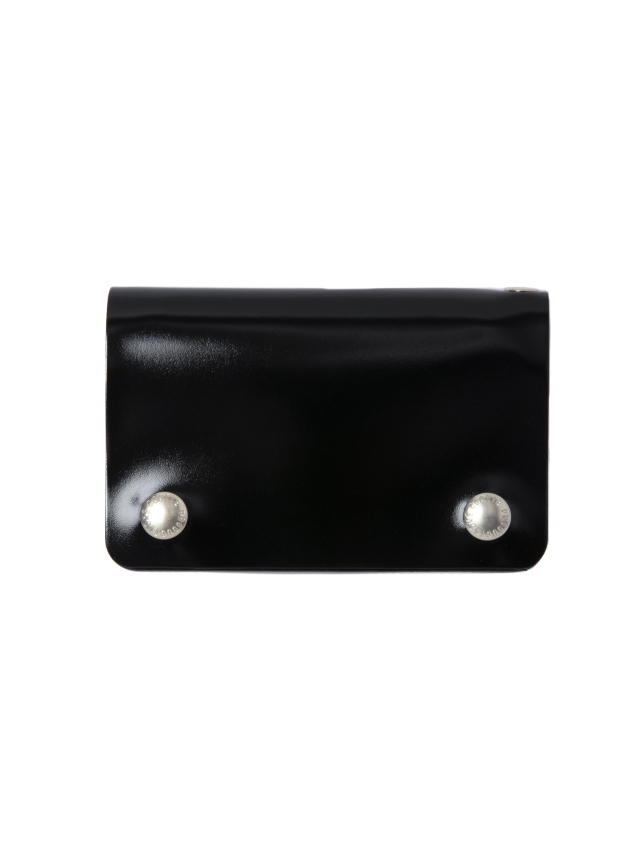 COOTIE 「Leather Trucker Wallet」 レザートラッカーウォレット