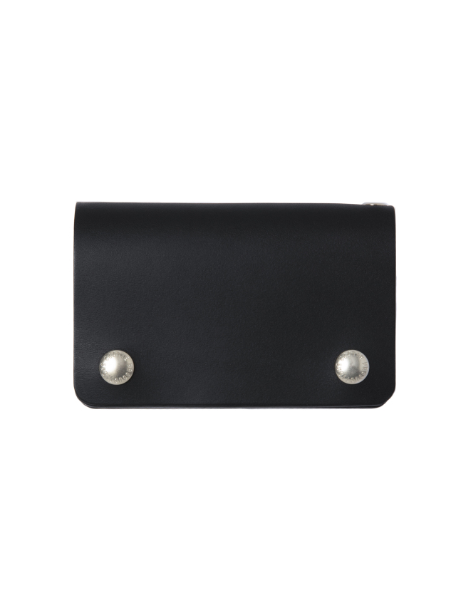 COOTIE 「Leather Trucker Wallet」 レザートラッカーウォレット