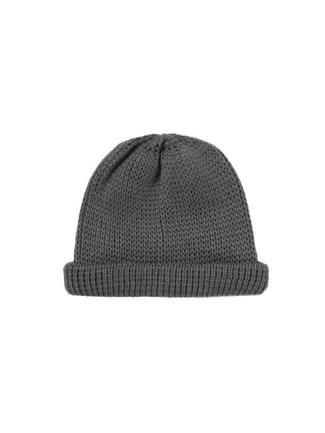 cootie ローゲージ　ビーニー COOTIE 「Lowgauge Roll Up Beanie」 ロールアップビーニー