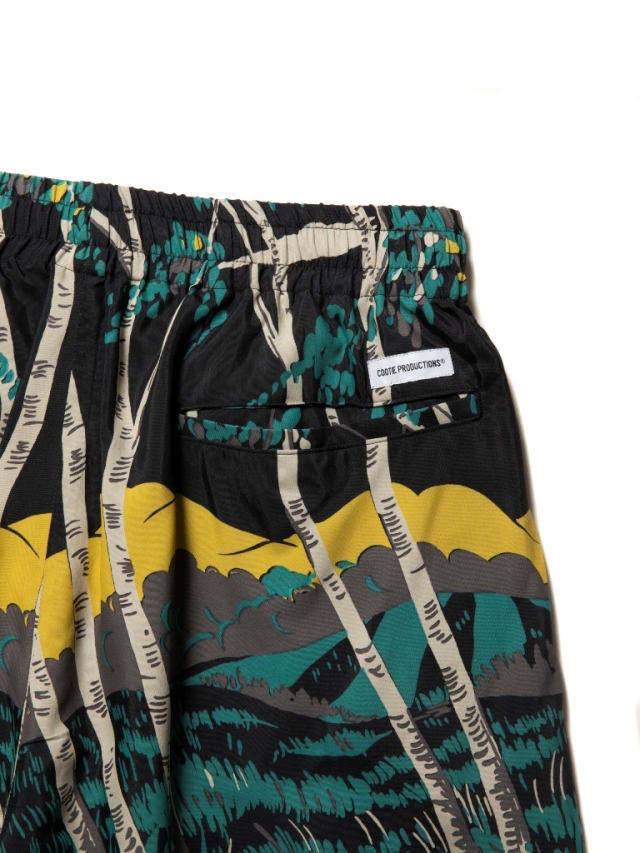 Rayon Easy Shorts　Lサイズ WOMEN'S RAYON PRINTED EASY SHORTS | UNIQLO SG