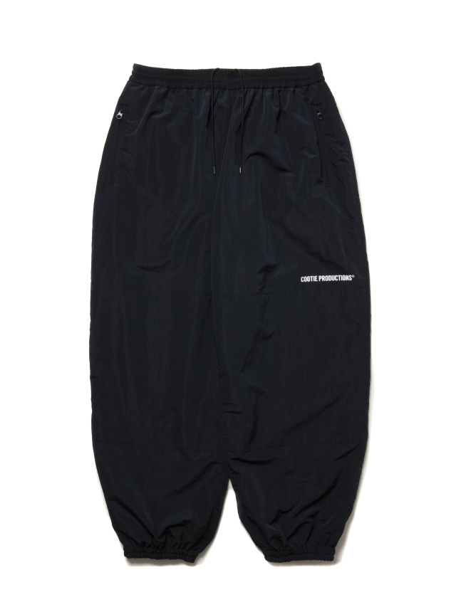 COOTIE 「Nylon Ripstop Training Pants」 ナイロントレーニングパンツ