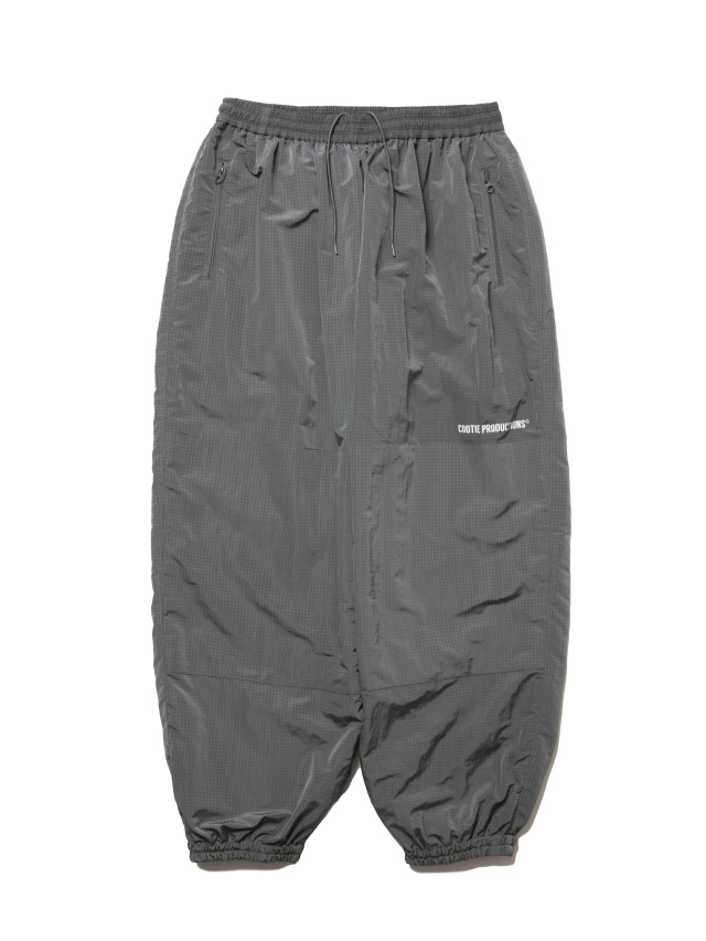COOTIE 「Nylon Ripstop Training Pants」 ナイロントレーニングパンツ