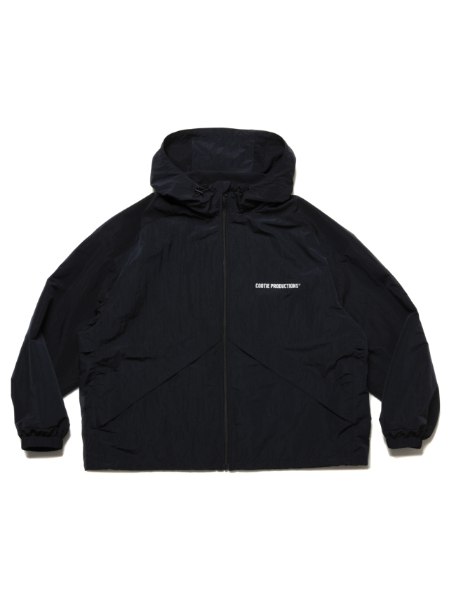 COOTIE 「Nylon Ripstop Training Jacket」 ナイロン