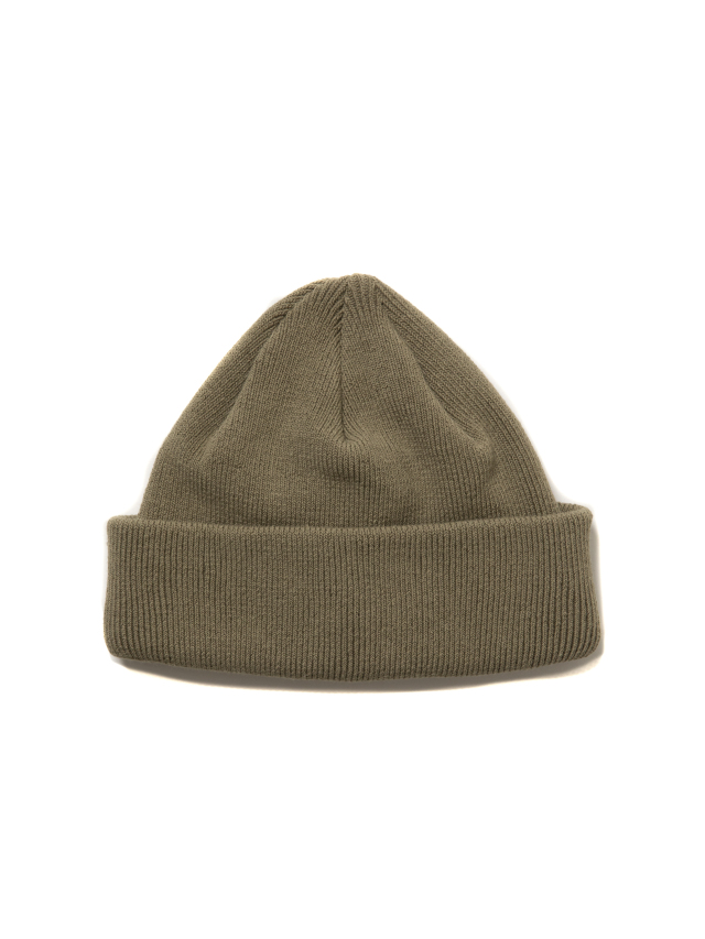 COOTIE 「Dry Tech Cuffed Beanie」 ビーニー