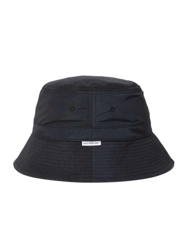 COOTIE 「Nylon Ripstop Bucket Hat」 バケットハット