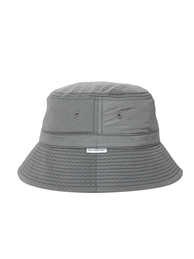 COOTIE 「Nylon Ripstop Bucket Hat」 バケットハット