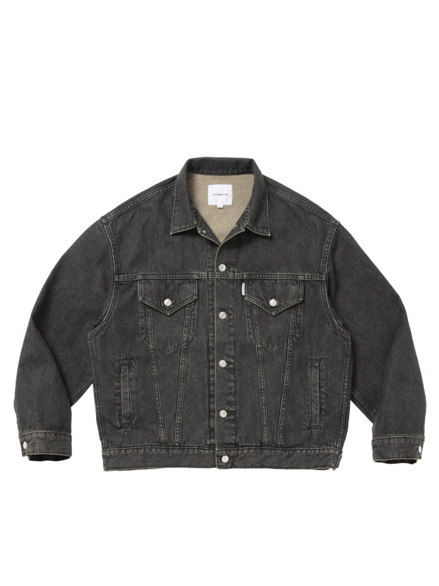 COOTIE 「12.5oz Denim Trucker Jacket」 3rdタイプ デニムジャケット