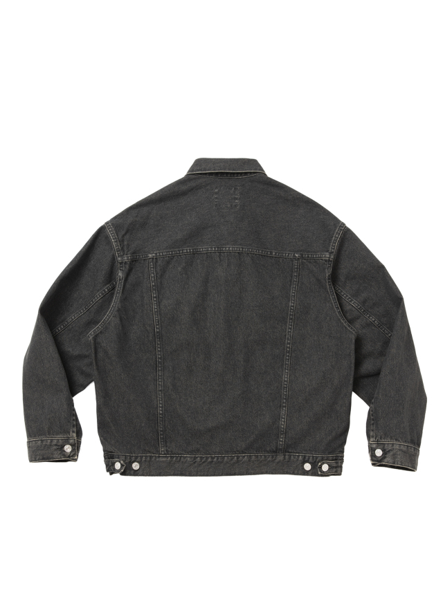 COOTIE 「12.5oz Denim Trucker Jacket」 3rdタイプ デニムジャケット