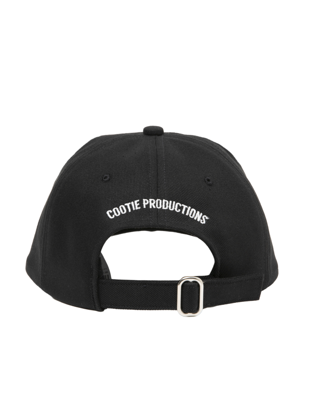 COOTIE 「Cotton Serge 5 Panel Cap」 5パネルアジャスターキャップ