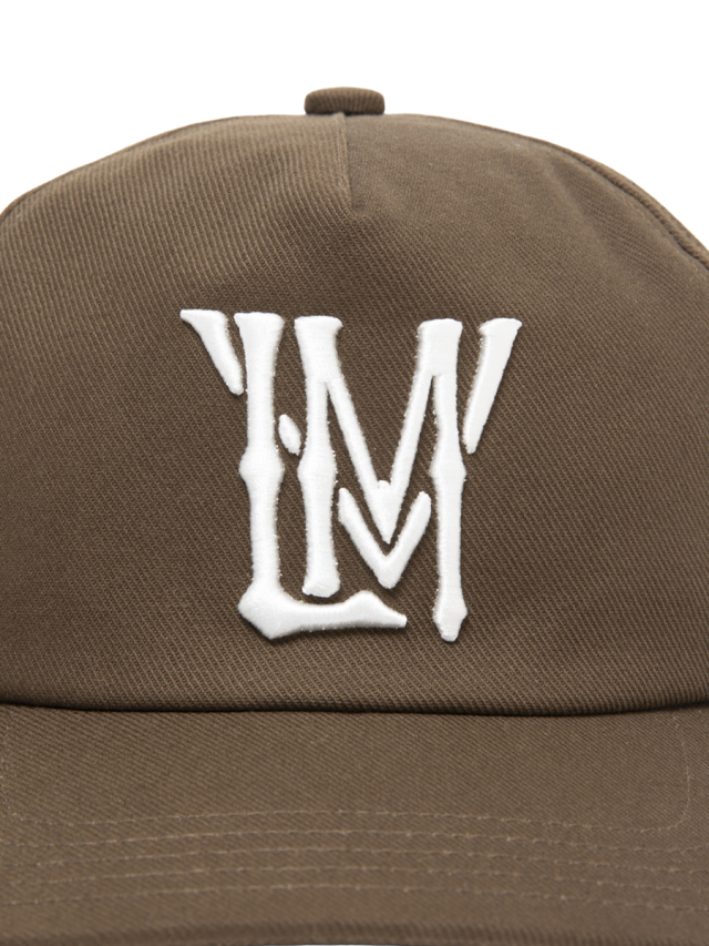 COOTIE 「Cotton Serge 5 Panel Cap」 5パネルアジャスターキャップ