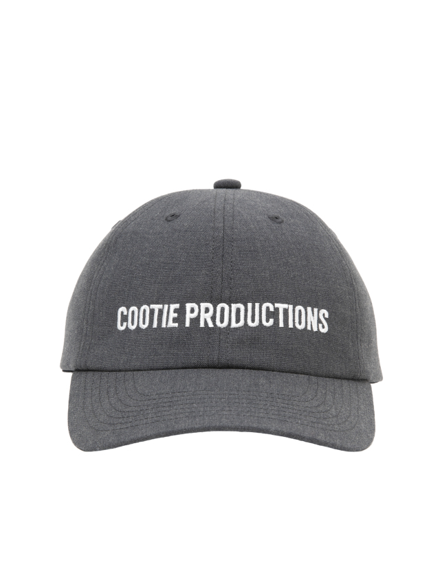 COOTIE 「T/W 6 Panel Cap」 6パネルキャップ