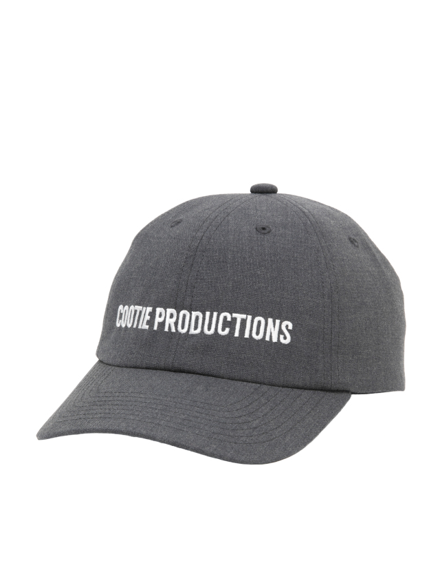 COOTIE 「T/W 6 Panel Cap」 6パネルキャップ