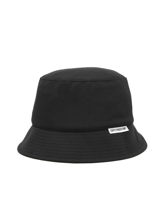 COOTIE 「Wool Gabardine Bucket Hat」 バケットハット