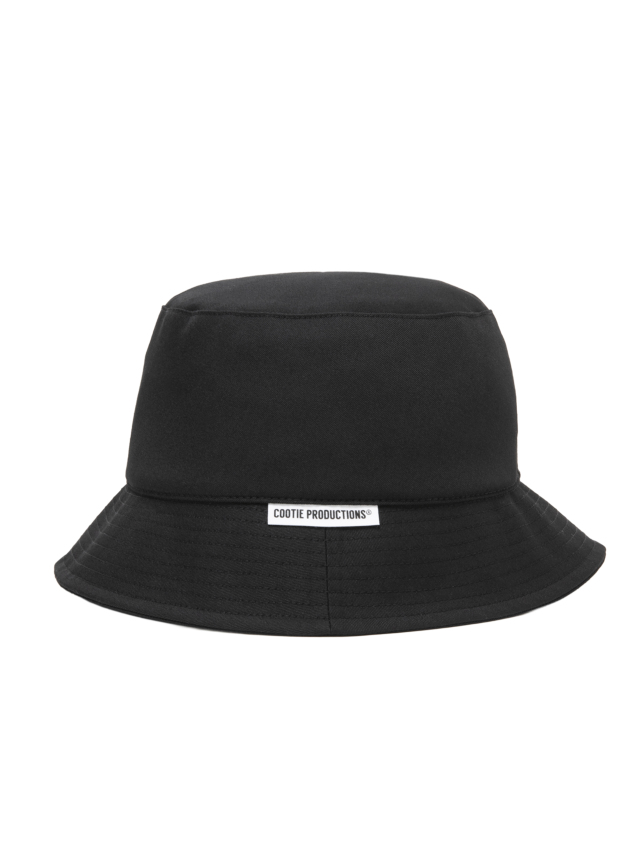 COOTIE 「Wool Gabardine Bucket Hat」 バケットハット