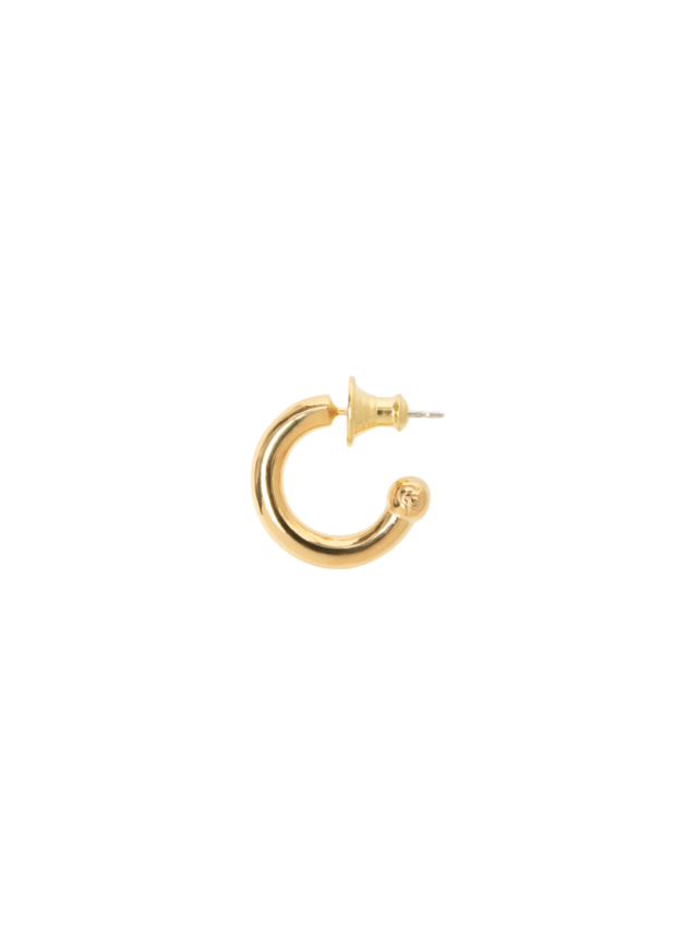 COOTIE 「One Stroke Earring」 SILVER925製 ピアス