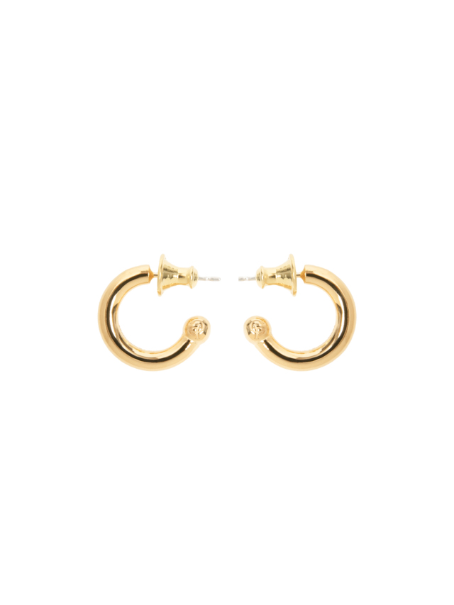 COOTIE 「One Stroke Earring」 SILVER925製 ピアス