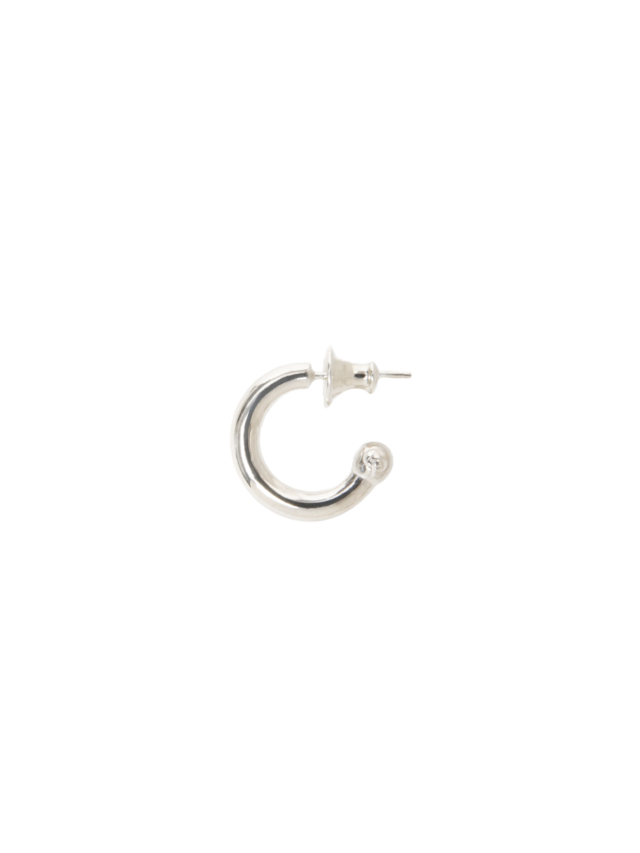 COOTIE 「One Stroke Earring」 SILVER925製 ピアス