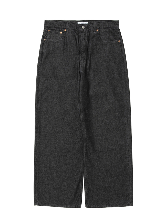 COOTIE 「12.5oz Denim 5 Pocket Square Leg Pants」 5ポケット