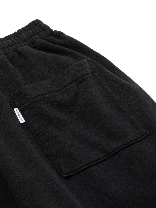 COOTIE 「Venice Sweat Shin Cut Wide Easy Pants」 シンカット