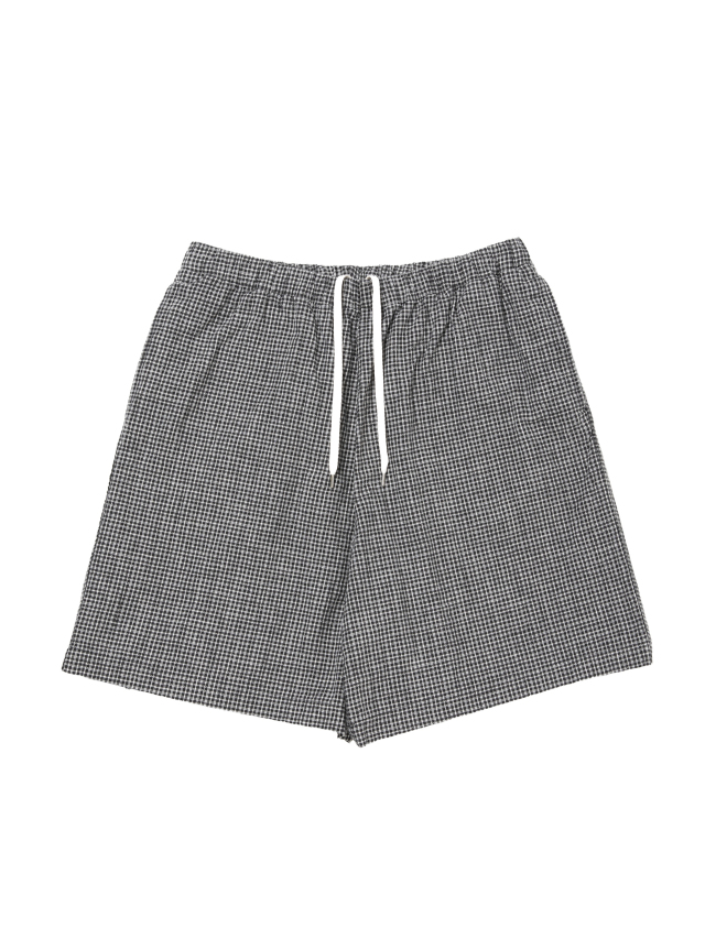 kj 着 COOTIE Dobby Check EasyPants COOTIE 「Dobby Gingham Check Easy Shorts」 ドビーギンガムチェック