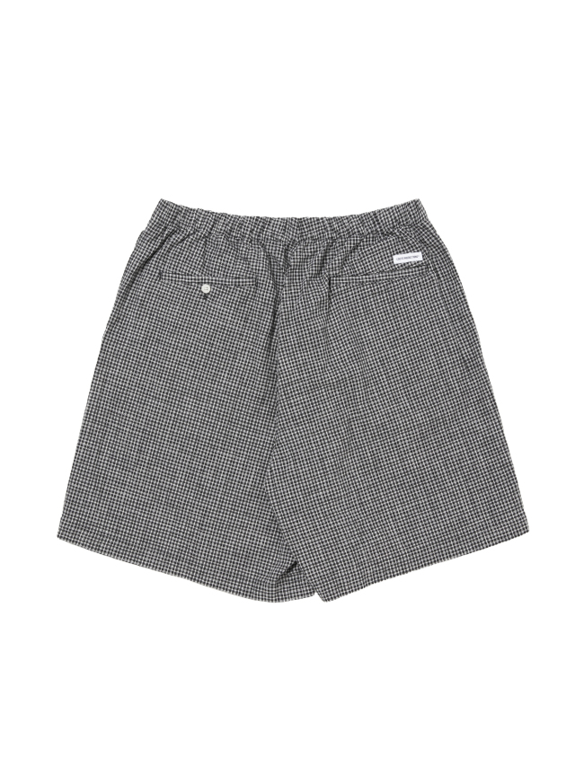 kj 着 COOTIE Dobby Check EasyPants COOTIE 「Dobby Gingham Check Easy Shorts」 ドビーギンガムチェック