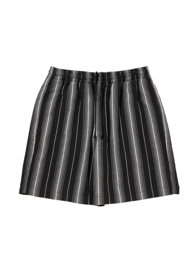 COOTIE 「Dobby Chain Stripe Easy Shorts」 ドビーストライプ