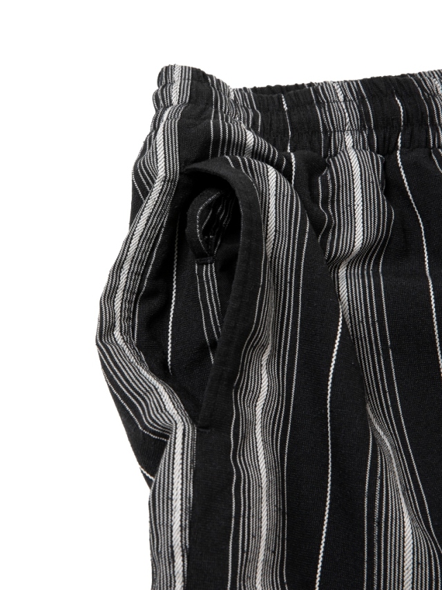 COOTIE 「Dobby Chain Stripe Easy Shorts」 ドビーストライプ