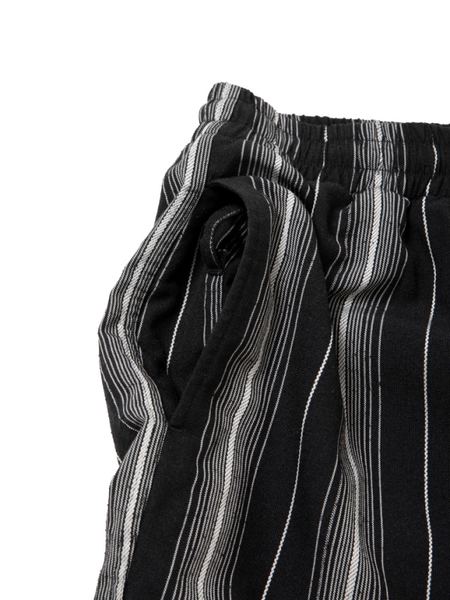 COOTIE 「Dobby Chain Stripe Easy Shorts」 ドビーストライプ