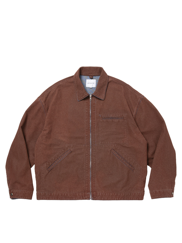 ジャケット・アウター cootie denim work jacket S COOTIE 「Grainy Denim Work Jacket」 デニム ワークジャケット
