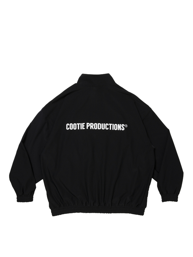 COOTIE 「Frost Weave Track Jacket」 ナイロンメッシュ トラック