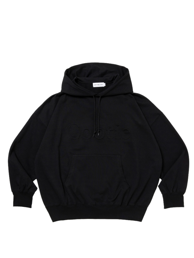 COOTIE 「Heavy Oz Jersey Plain Hoodie」 ヘビーオンス ジャージー