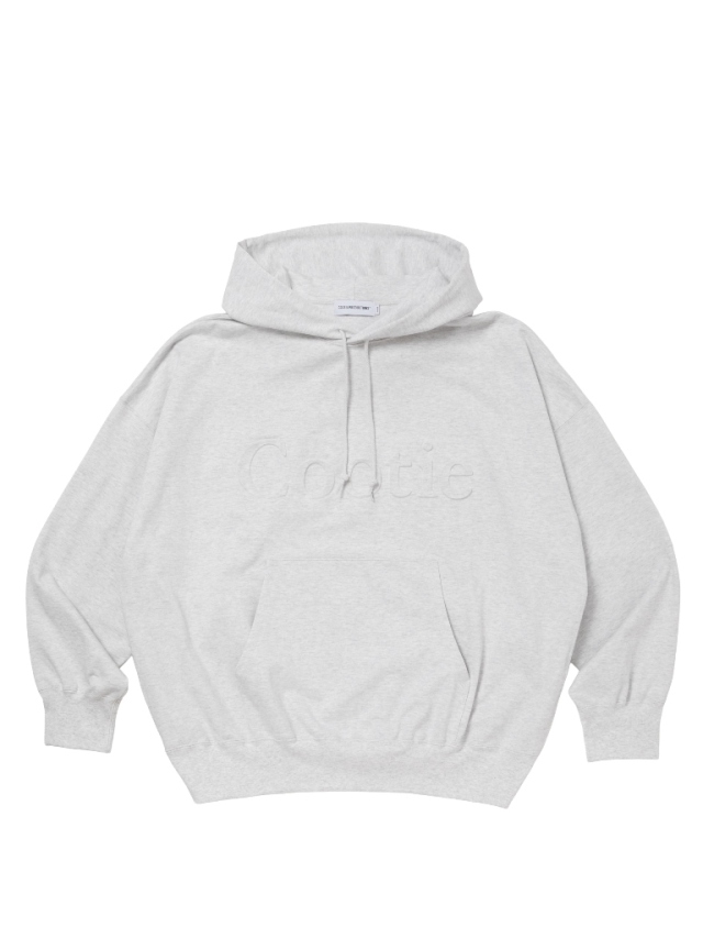 COOTIE 「Heavy Oz Jersey Plain Hoodie」 ヘビーオンス ジャージー