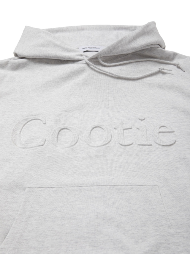 トップス COOTIE PRODUCTIONS Heavy Oz Sweat Hoodie COOTIE 「Heavy Oz Jersey Plain Hoodie」 ヘビーオンス ジャージー