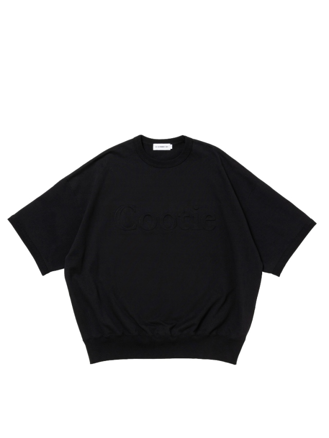 COOTIE 「Heavy Oz Jersey Plain S/S Crew」 ヘビーオンス ジャージー
