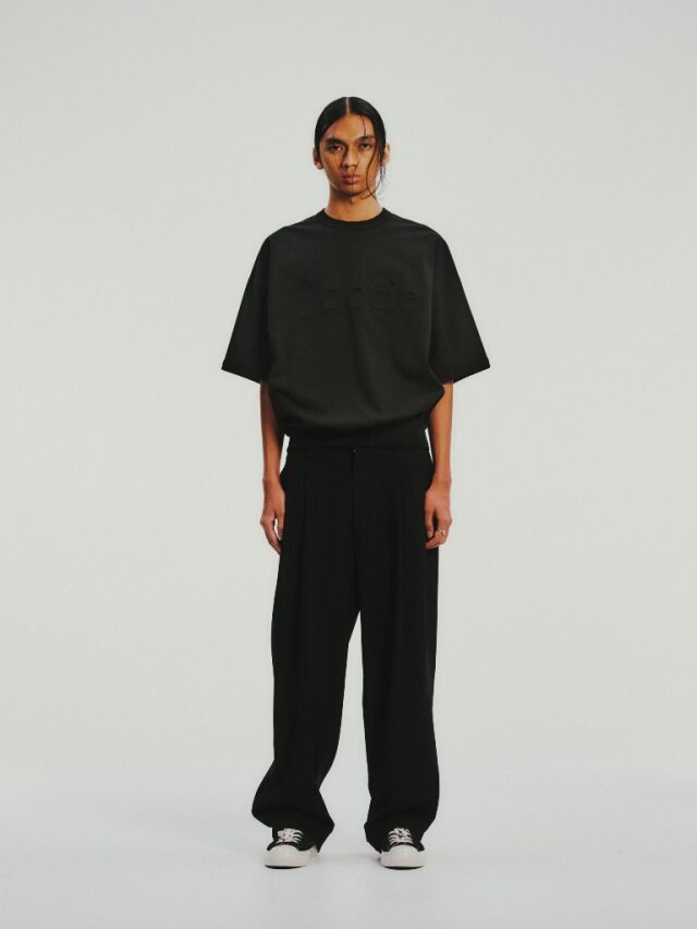 COOTIE 「Heavy Oz Jersey Plain S/S Crew」 ヘビーオンス ジャージー