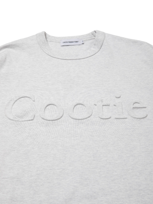 トップス COOTIE Heavy Oz Jersey Plain S/S Crew COOTIE 「Heavy Oz Jersey Plain S/S Crew」 ヘビーオンス ジャージー