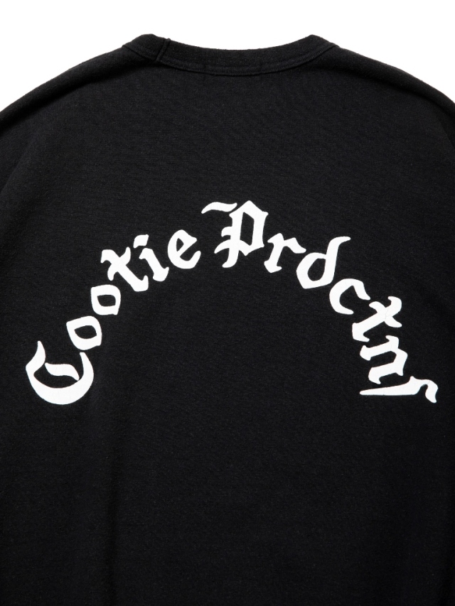 COOTIE 「Venice Sweat Crew」 スウェットクルーネック
