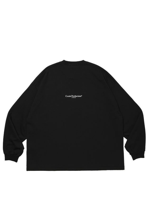 COOTIE 「Spanish Pima Boxy L/S Tee」 ピマコットン ロングスリーブ
