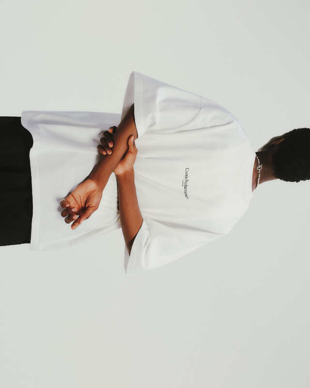 COOTIE 「Spanish Pima Boxy L/S Tee」 ピマコットン ロングスリーブ