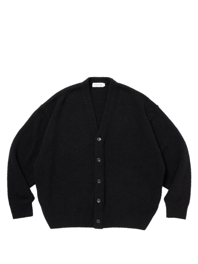 COOTIE 「N/C Boucle Knit Cardigan」 ブークレニット カーディガン