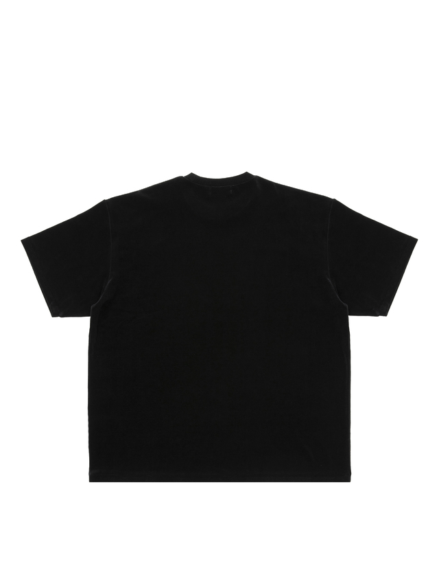 COOTIE 「Velour S/S Tee」 ベロア ワイドシルエットティーシャツ