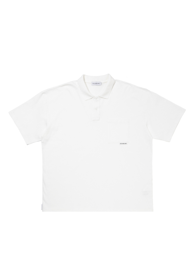 COOTIE 「Open End Yarn Error Fit S/S Polo」 エラーフィット ポロシャツ